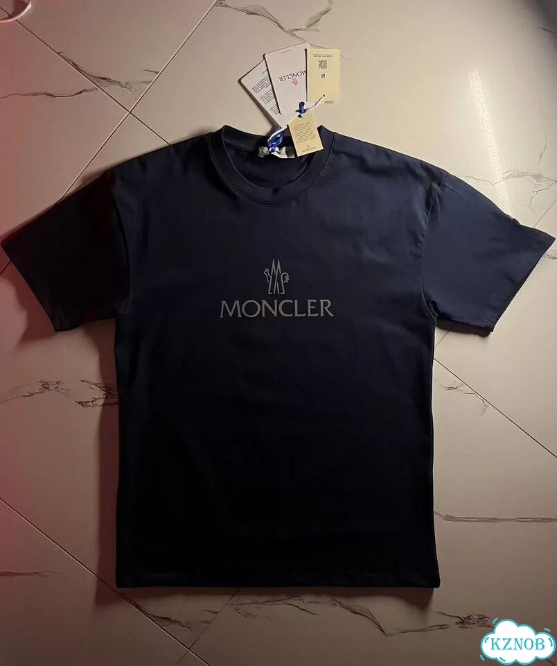 Футболка Moncler NFC В наличии фото 4