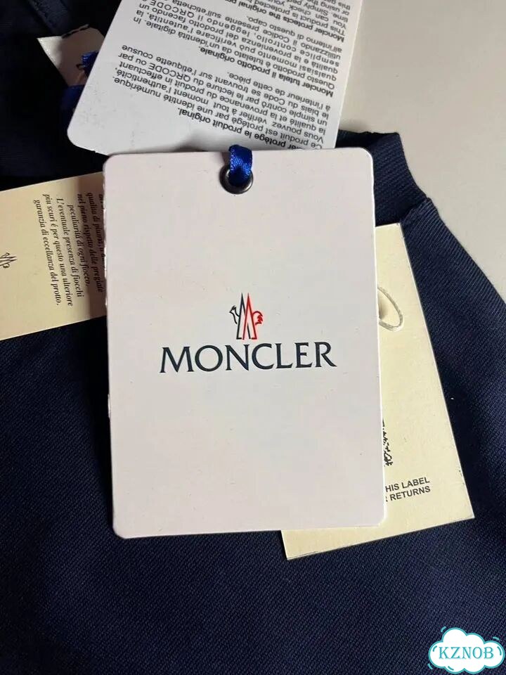Футболка Moncler NFC В наличии фото 6