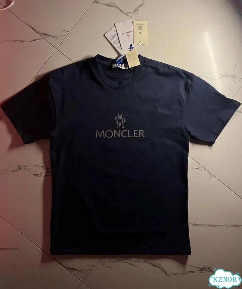 Футболка Moncler NFC В наличии фото 8