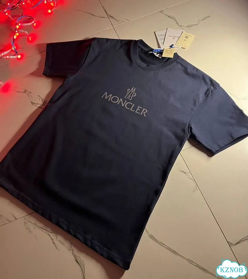 Футболка Moncler NFC В наличии фото 9