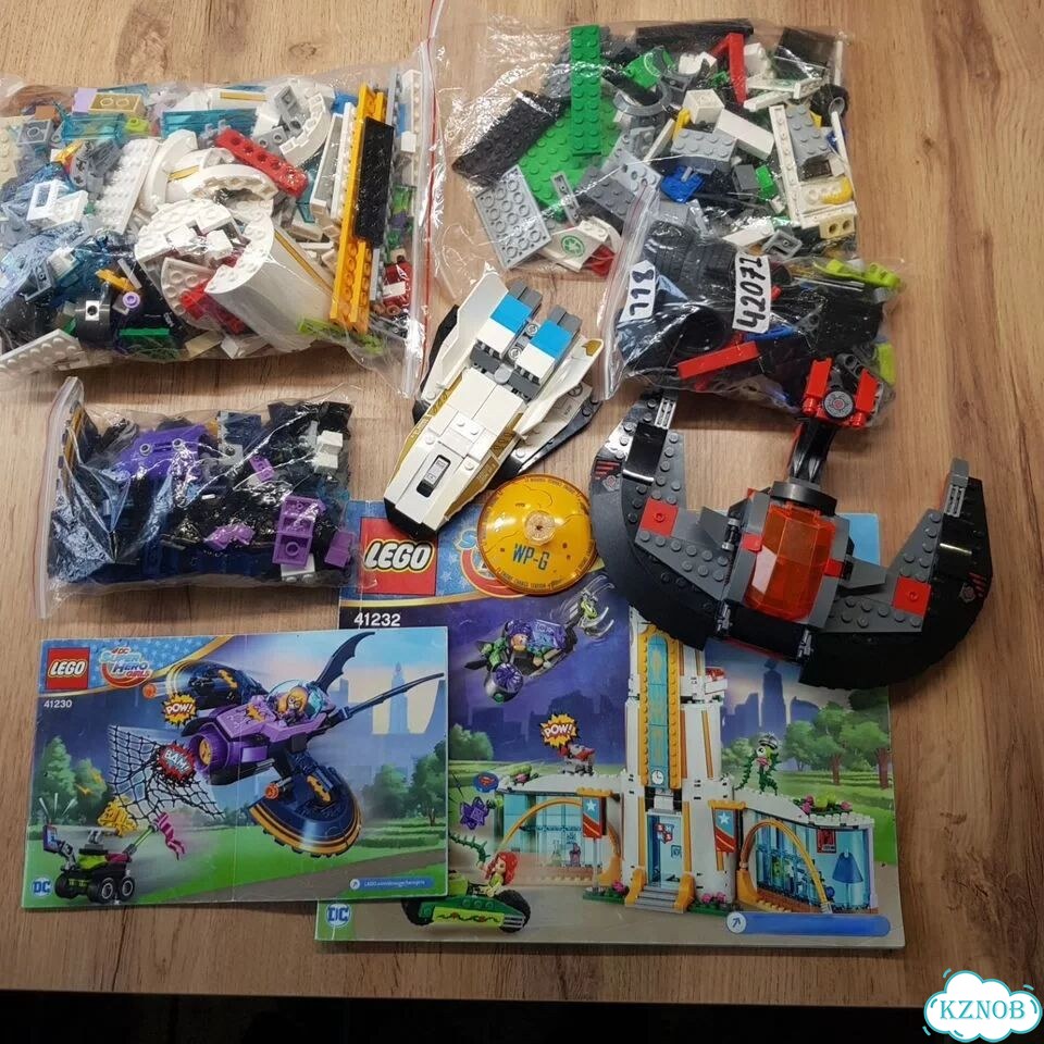 Lego некомплект (цена за все) фото 1