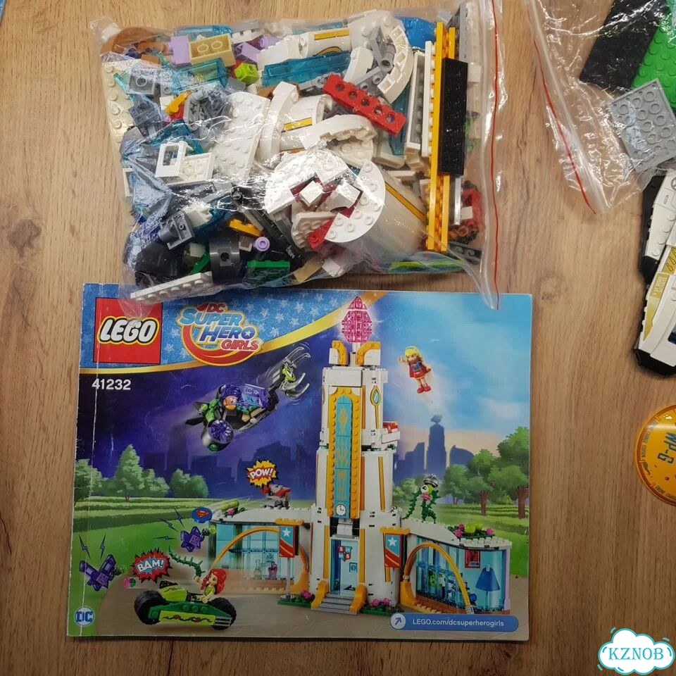 Lego некомплект (цена за все) фото 2