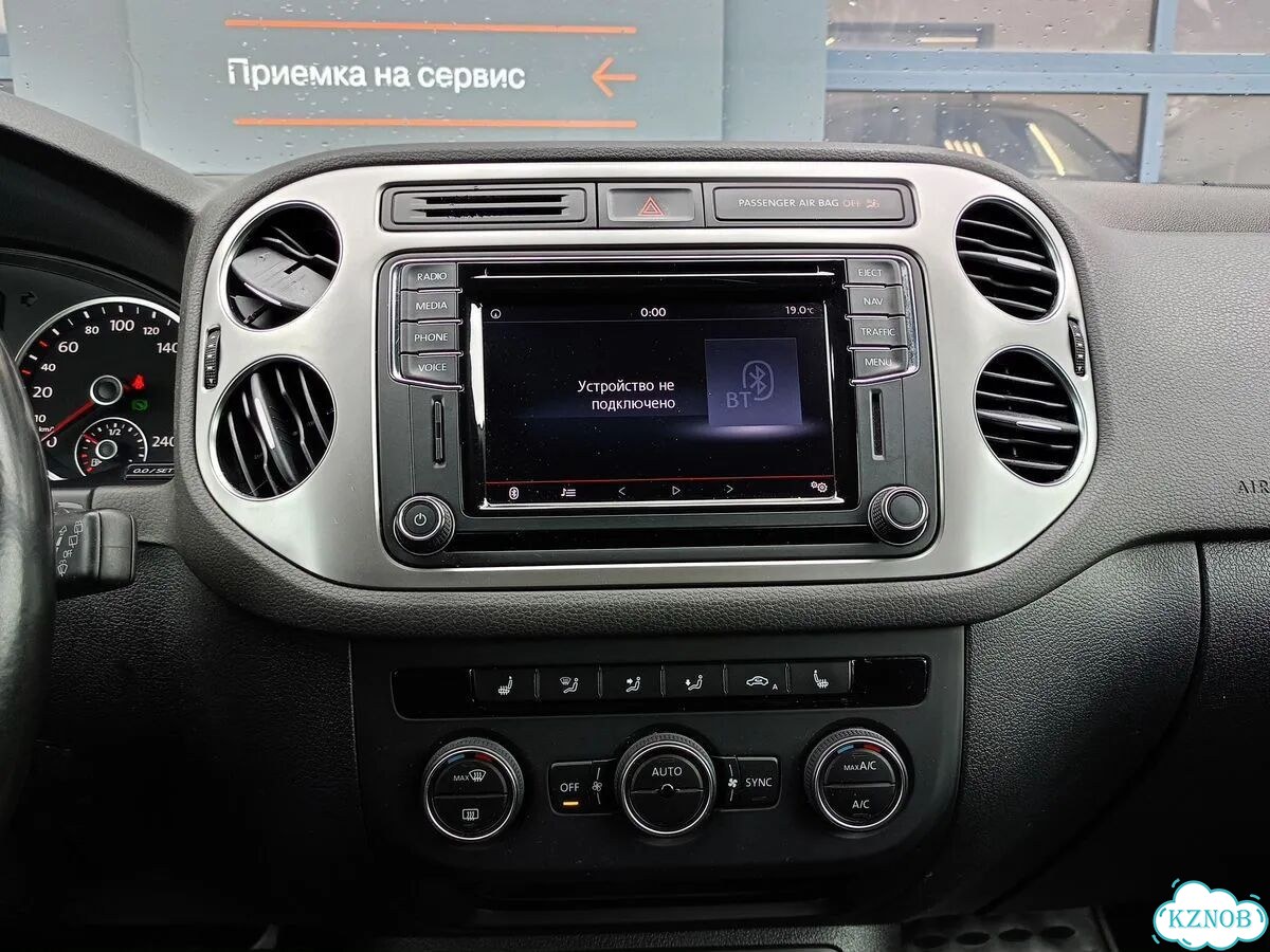 Volkswagen Tiguan 1.4 AMT, 2016, 124 472 км фото 11