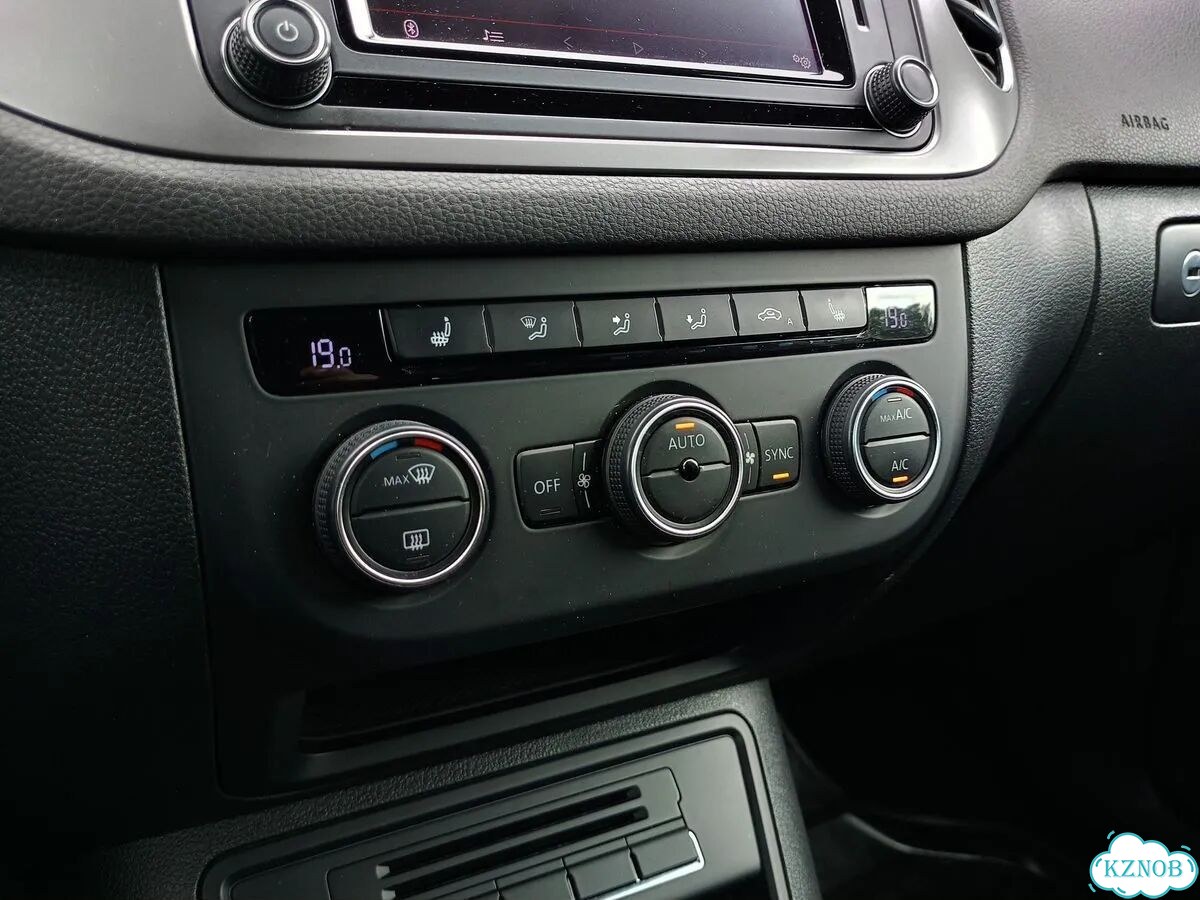 Volkswagen Tiguan 1.4 AMT, 2016, 124 472 км фото 12