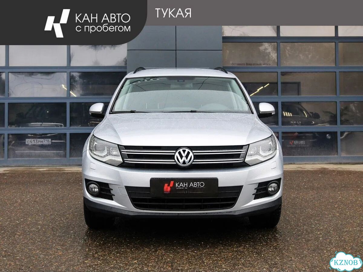 Volkswagen Tiguan 1.4 AMT, 2016, 124 472 км фото 2