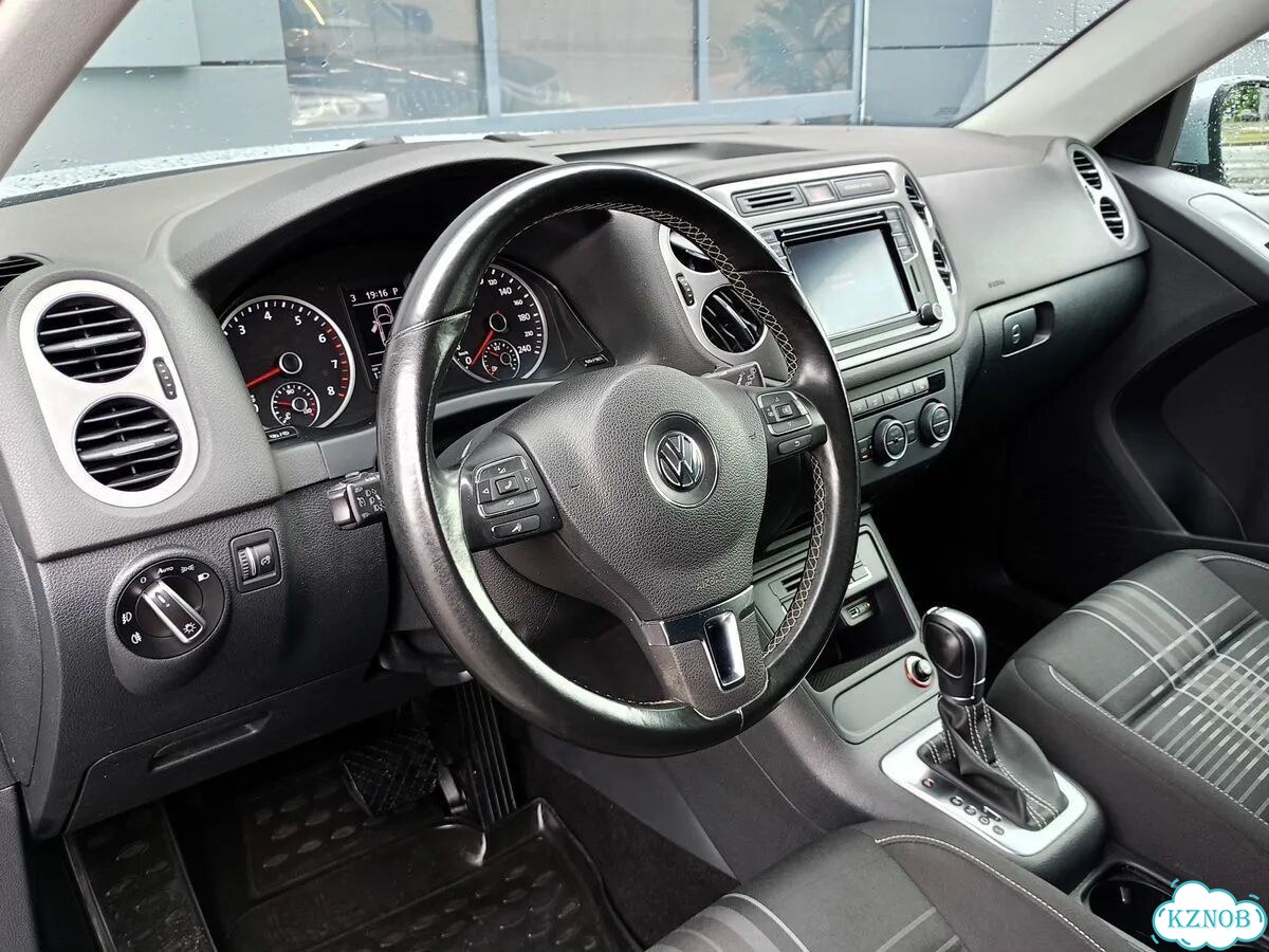 Volkswagen Tiguan 1.4 AMT, 2016, 124 472 км фото 5