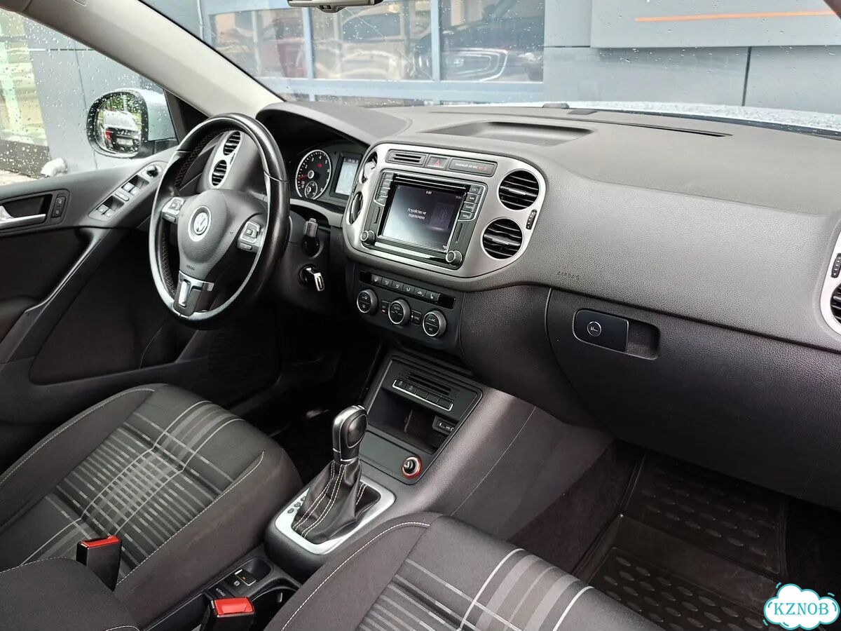 Volkswagen Tiguan 1.4 AMT, 2016, 124 472 км фото 6