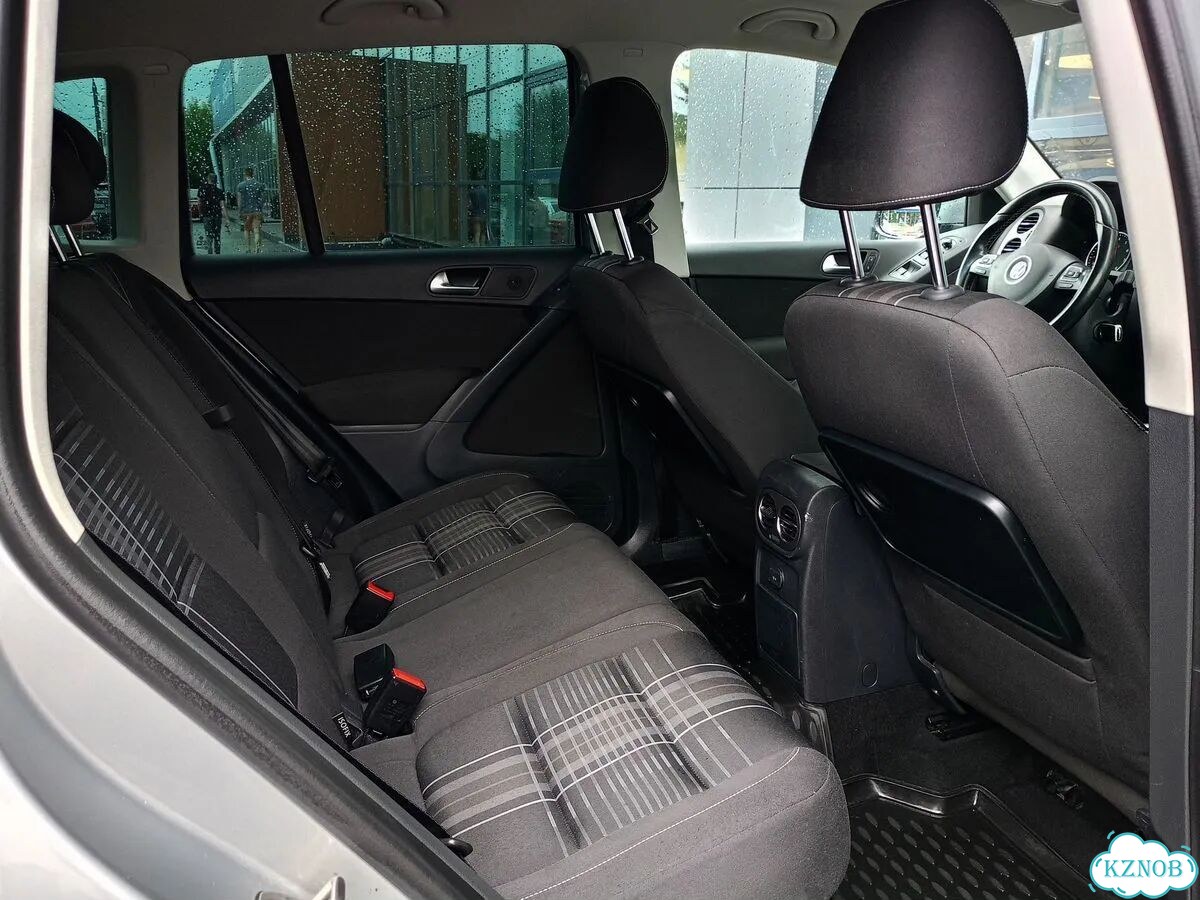 Volkswagen Tiguan 1.4 AMT, 2016, 124 472 км фото 7