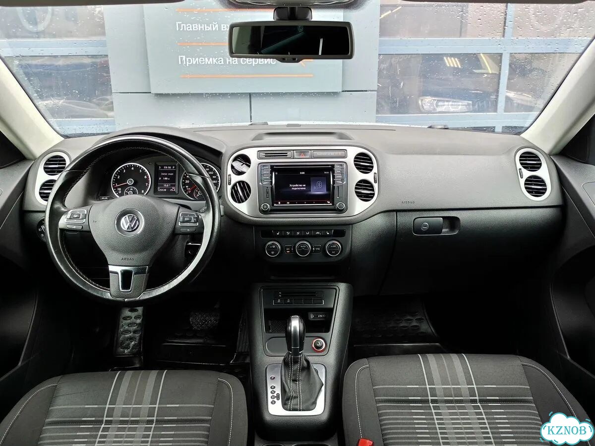 Volkswagen Tiguan 1.4 AMT, 2016, 124 472 км фото 8