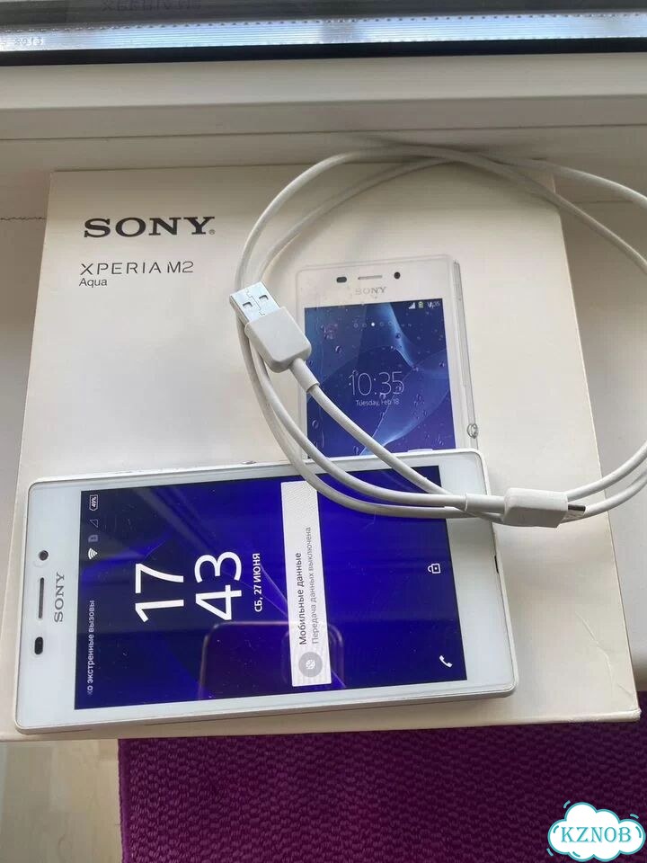Sony Xperia M2 Aqua, 8 ГБ, 1 SIM фото 3