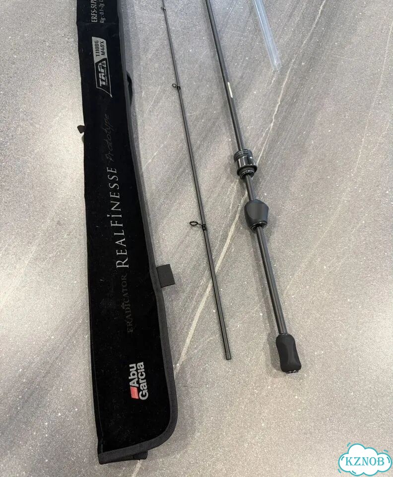Abu Garcia Eradicator Prototype erfs-51Pro фото 2