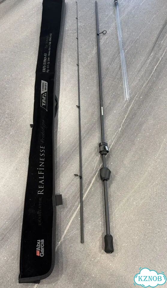 Abu Garcia Eradicator Prototype erfs-51Pro фото 3
