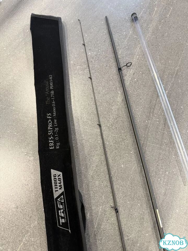 Abu Garcia Eradicator Prototype erfs-51Pro фото 4