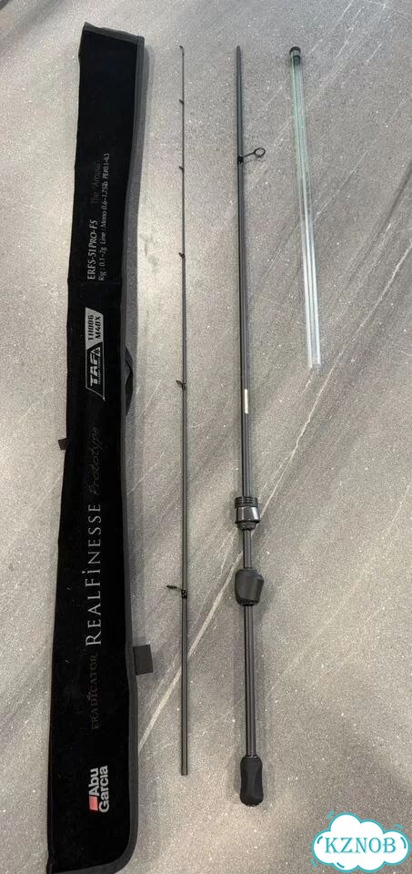 Abu Garcia Eradicator Prototype erfs-51Pro фото 5