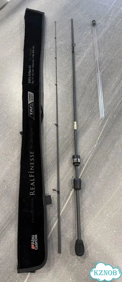 Abu Garcia Eradicator Prototype erfs-51Pro фото 6