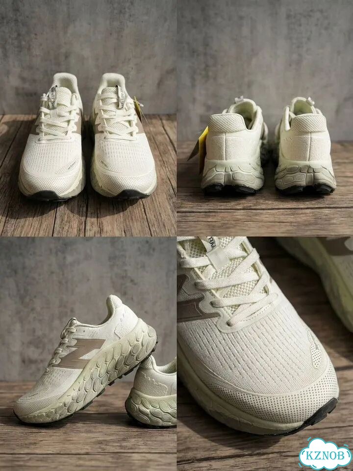 Кроссовки New balance fresh foam trail v3 фото 5