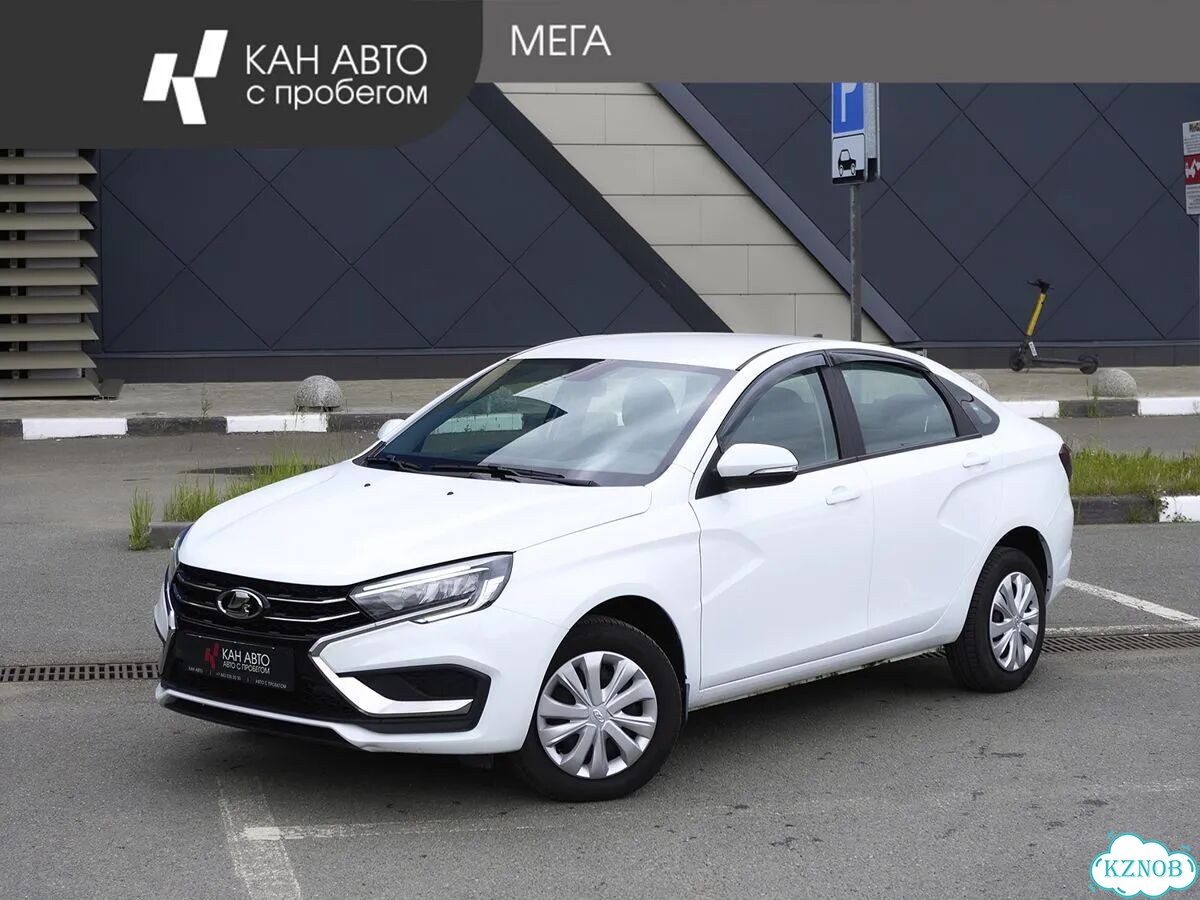 ВАЗ (LADA) Vesta 1.6 MT, 2023, 30 621 км фото 1