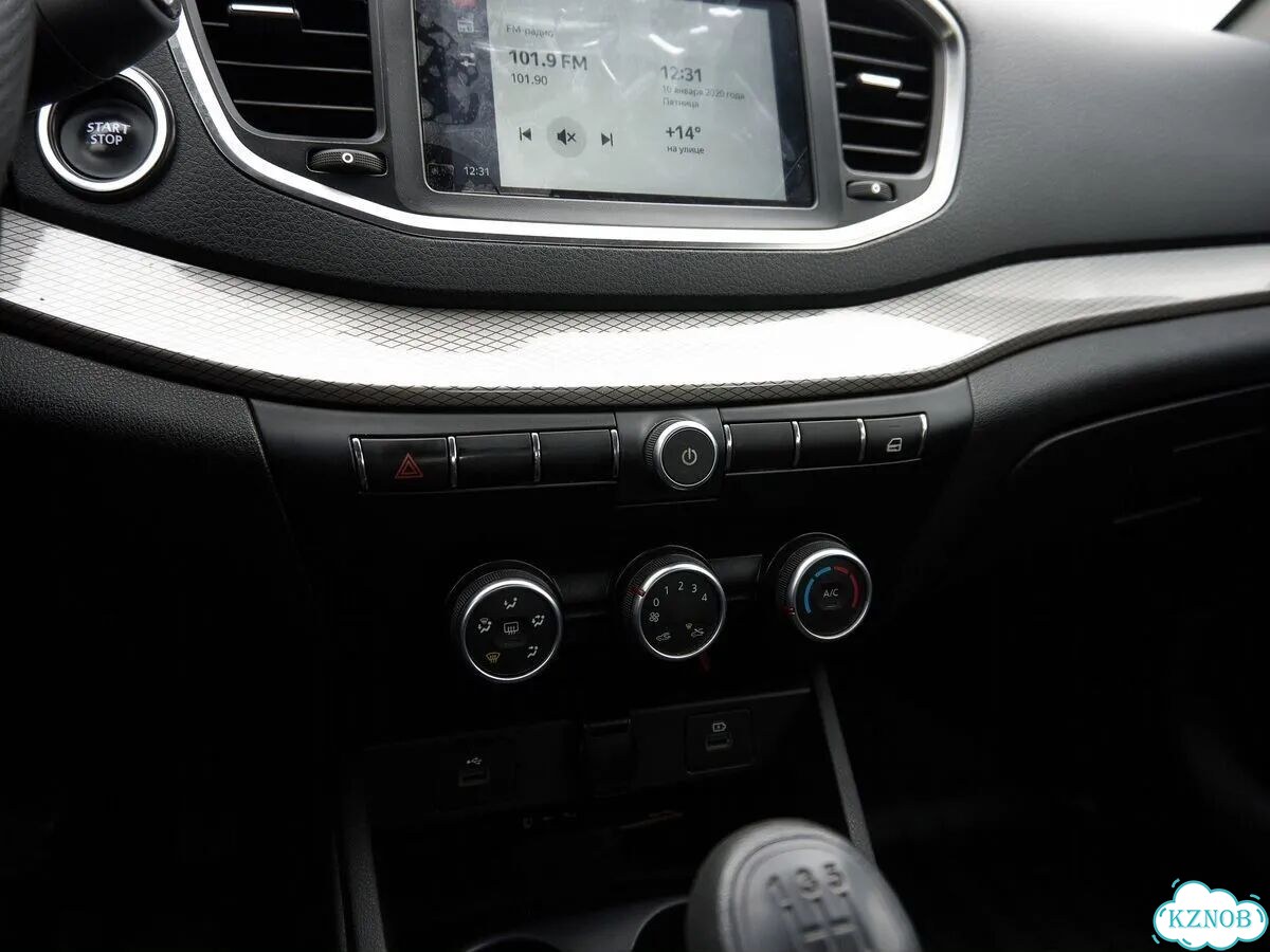ВАЗ (LADA) Vesta 1.6 MT, 2023, 30 621 км фото 11
