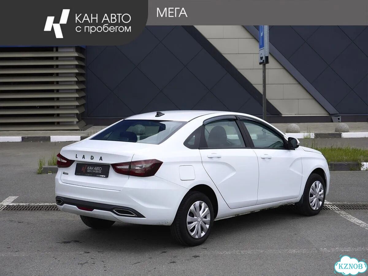 ВАЗ (LADA) Vesta 1.6 MT, 2023, 30 621 км фото 2
