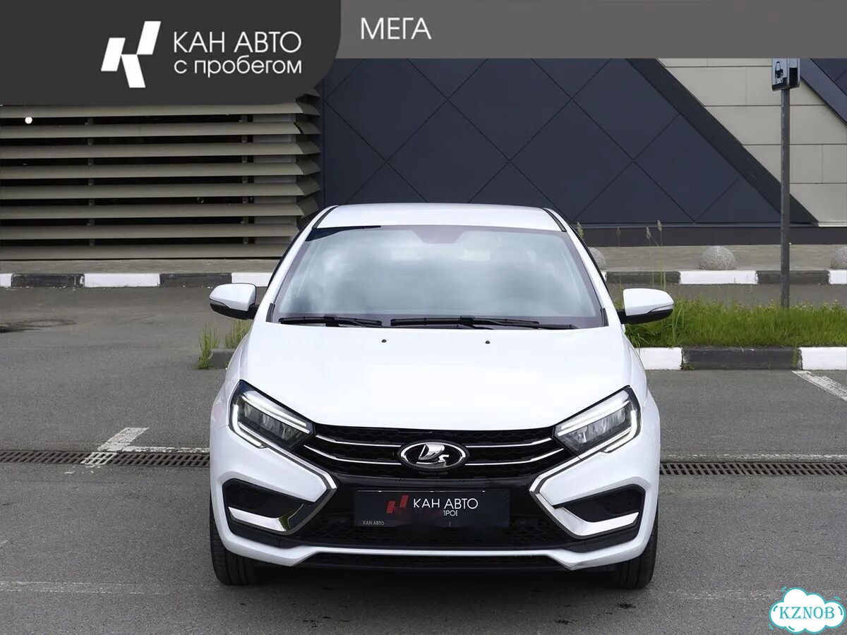 ВАЗ (LADA) Vesta 1.6 MT, 2023, 30 621 км фото 3