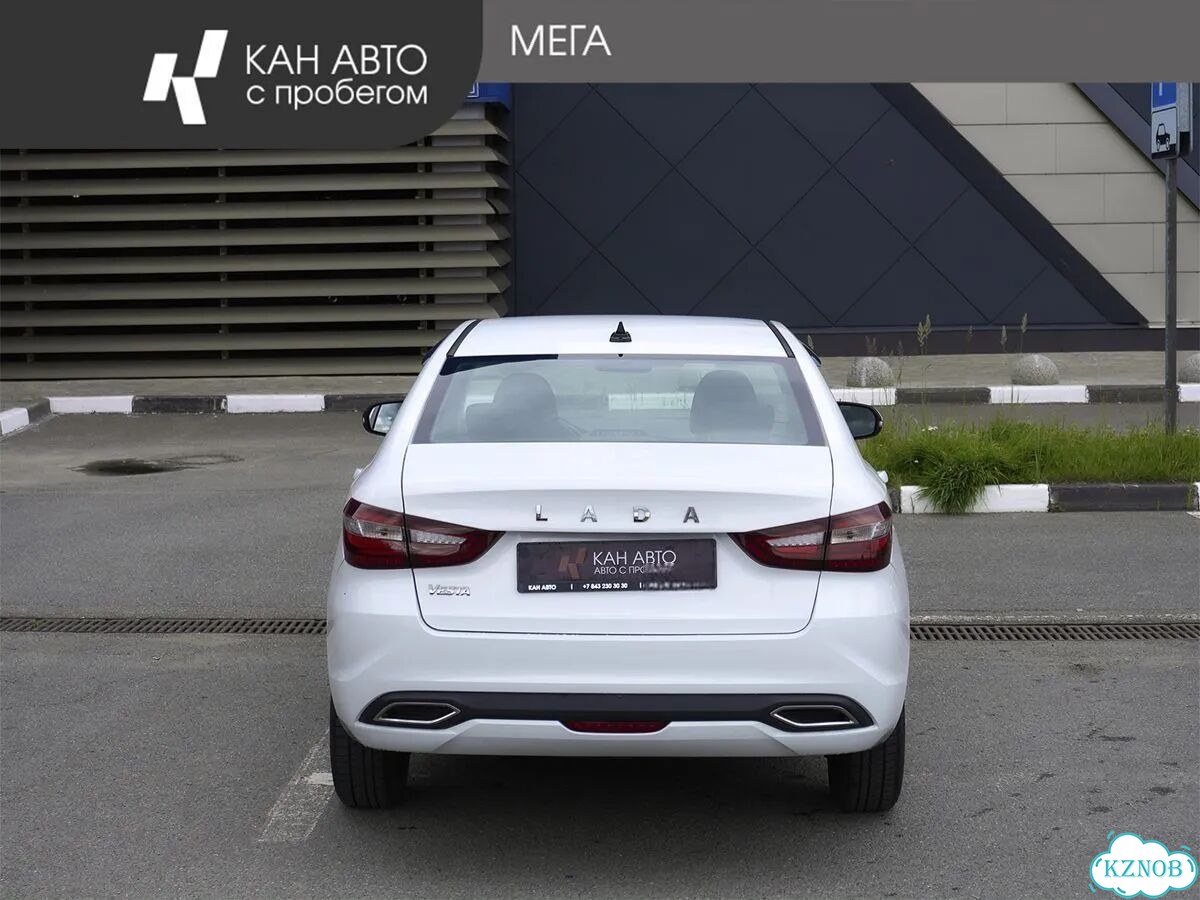 ВАЗ (LADA) Vesta 1.6 MT, 2023, 30 621 км фото 4