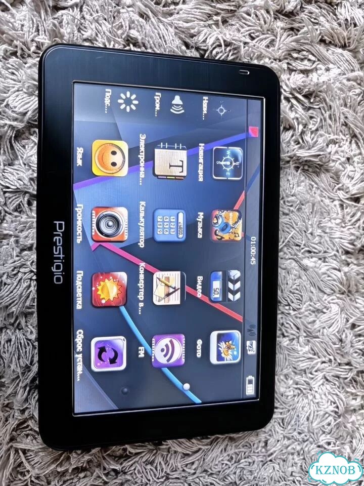 Навигатор prestigio geovision 5068 фото 3