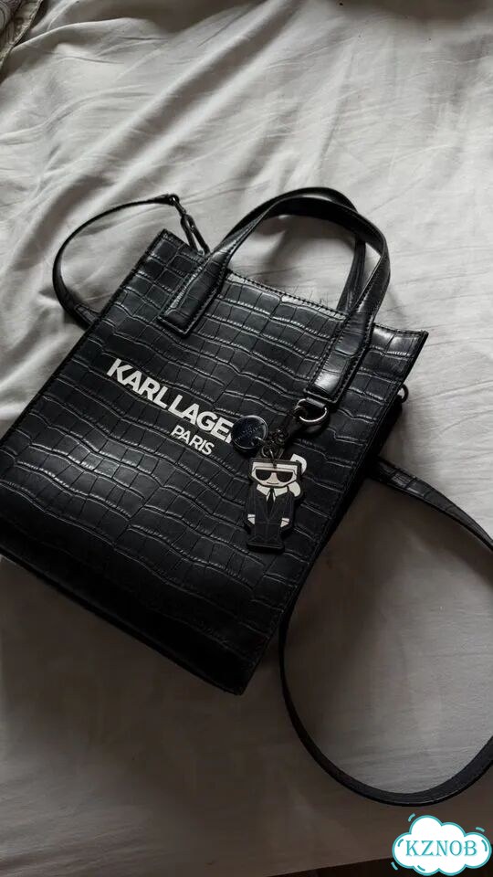 Karl lagerfeld сумка фото 1
