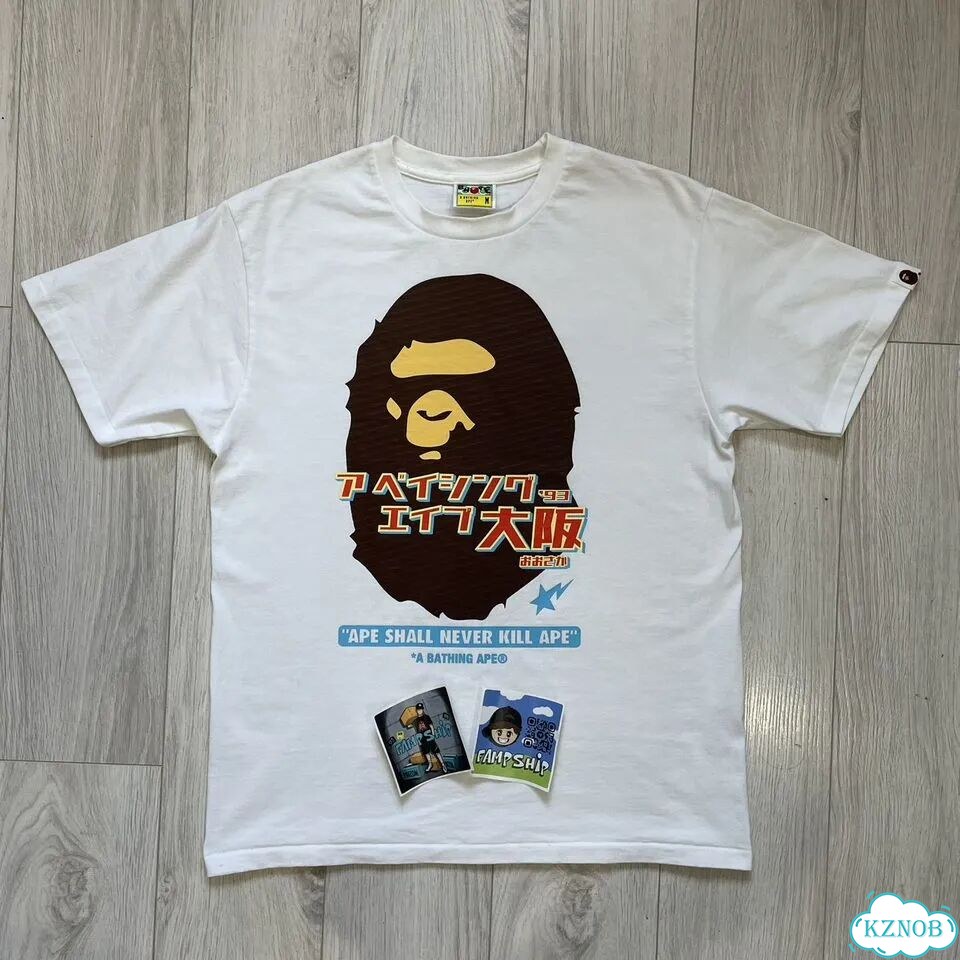 Футболка Bape редкая фото 1