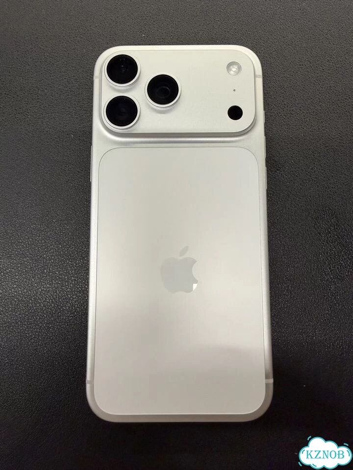 iPhone 17 Pro Max, 1 ТБ, SIM + eSIM фото 1