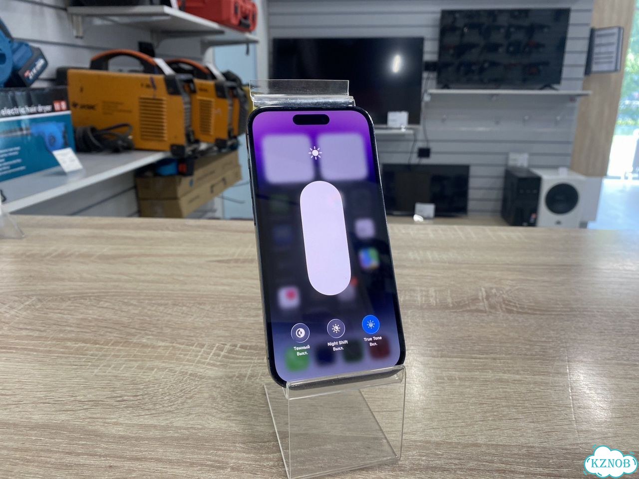 iPhone 14 Pro, 128 ГБ, SIM + eSIM фото 1