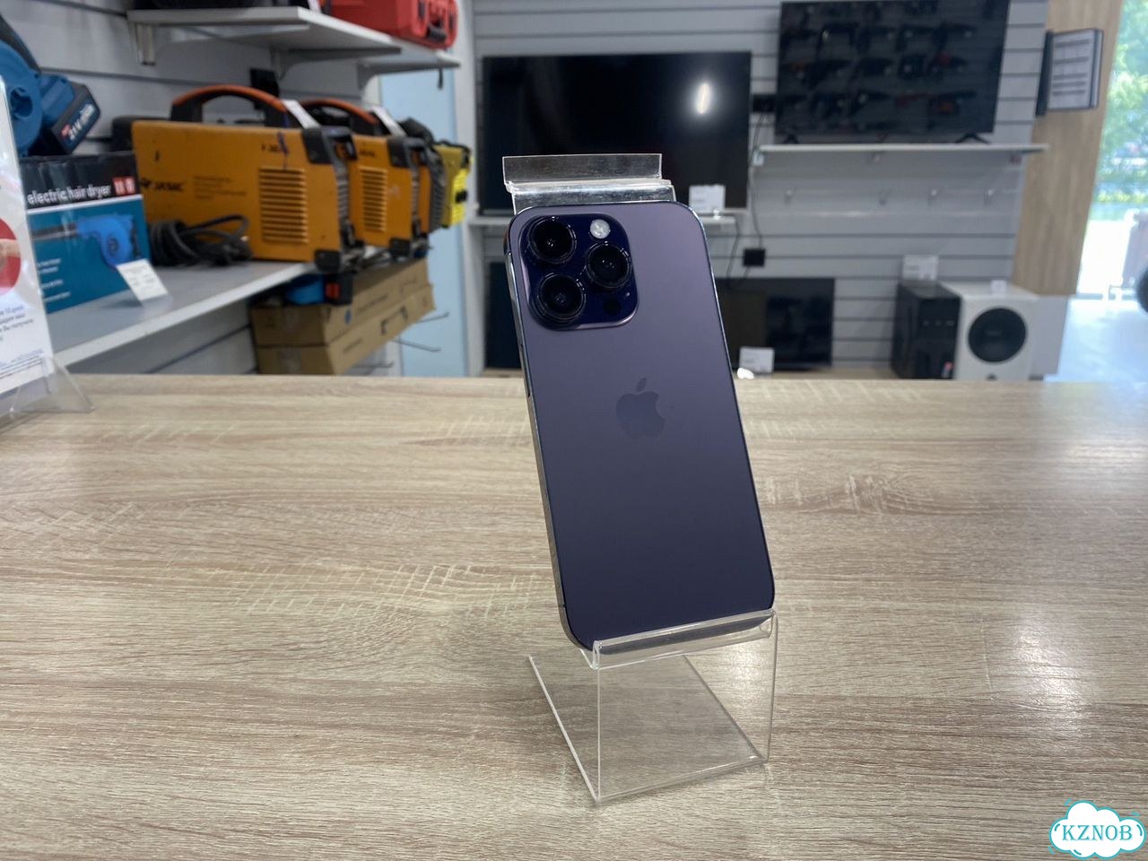 iPhone 14 Pro, 128 ГБ, SIM + eSIM фото 3