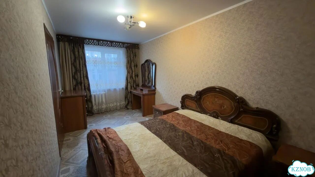 2-к. квартира, 52 м², 3/5 эт. фото 1