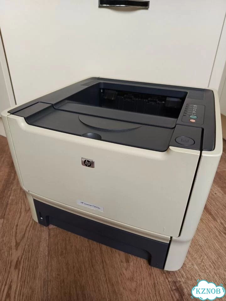 Принтер лазерный Hp LaserJet p2015n фото 1