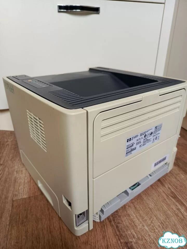 Принтер лазерный Hp LaserJet p2015n фото 2