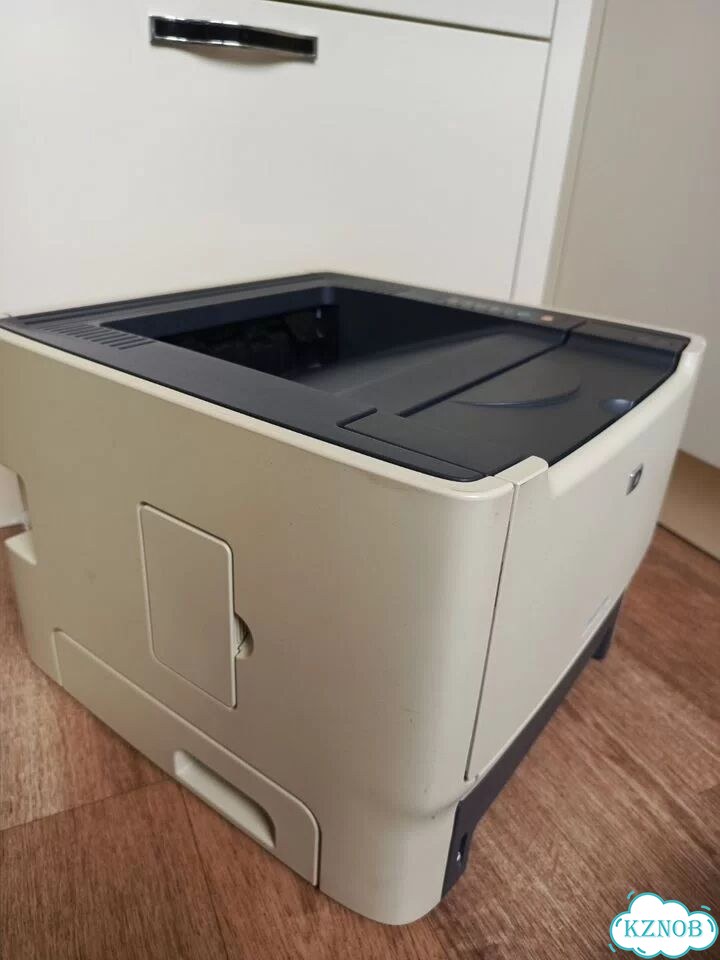 Принтер лазерный Hp LaserJet p2015n фото 5