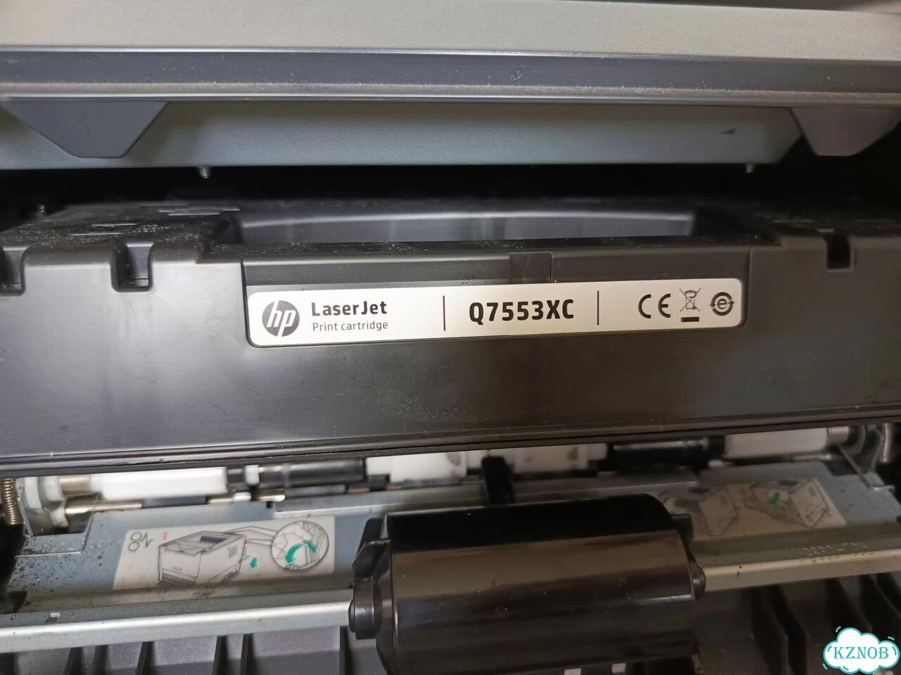 Принтер лазерный Hp LaserJet p2015n фото 7