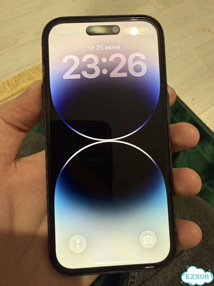 iPhone 14 Pro, 256 ГБ, SIM + eSIM фото 1