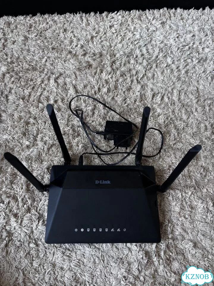 Wifi роутер D link dir 842 фото 2
