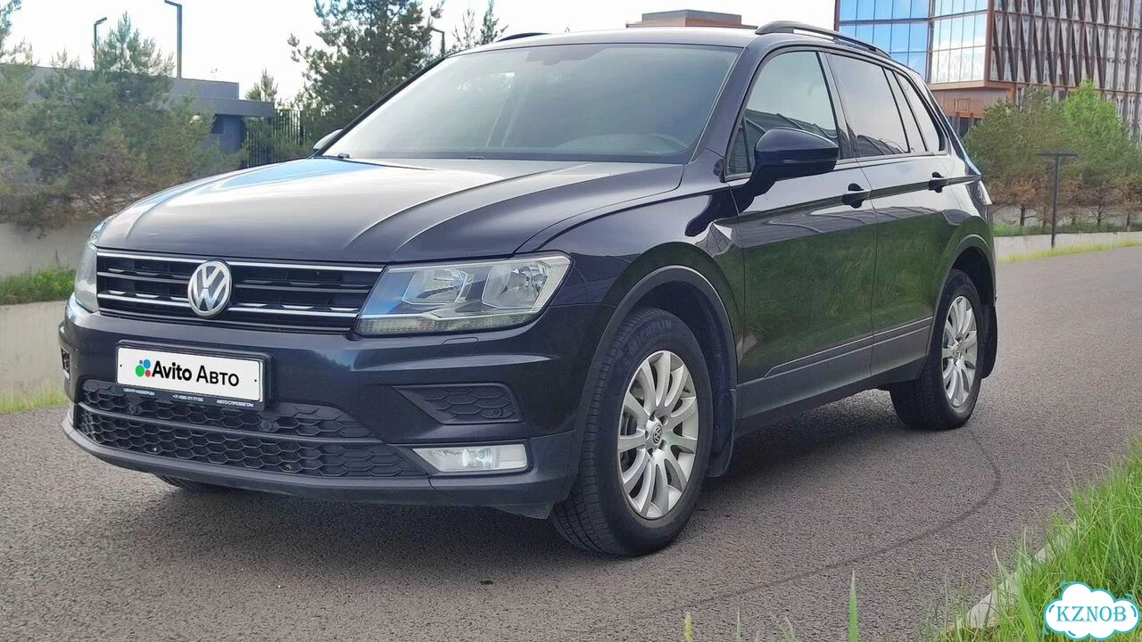 Volkswagen Tiguan 1.4 AMT, 2017, 212 000 км фото 1