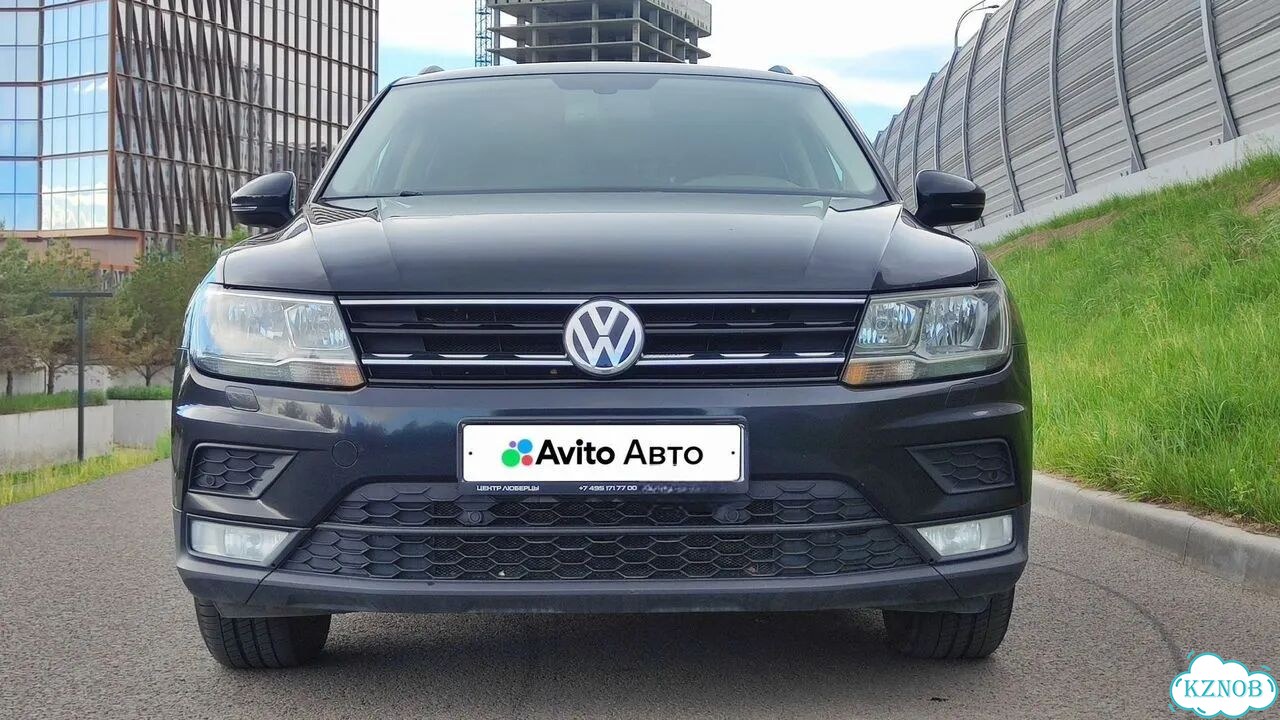 Volkswagen Tiguan 1.4 AMT, 2017, 212 000 км фото 2