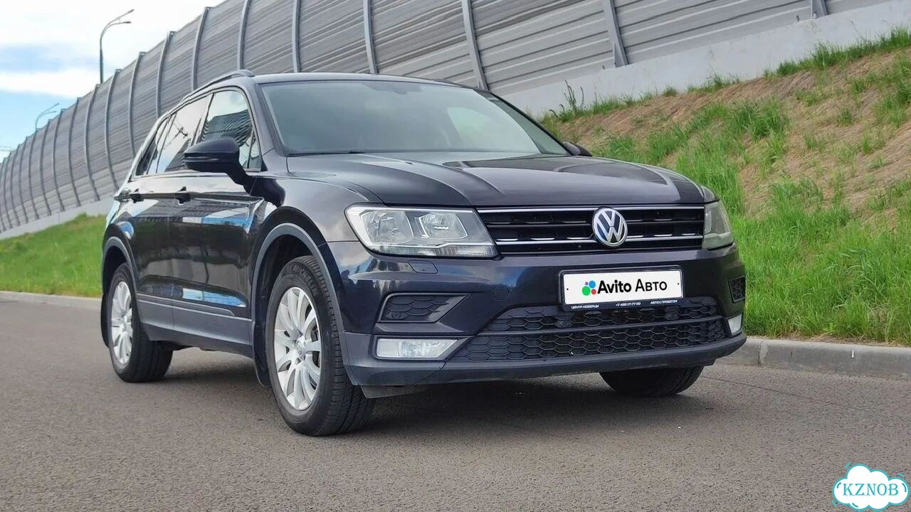 Volkswagen Tiguan 1.4 AMT, 2017, 212 000 км фото 3