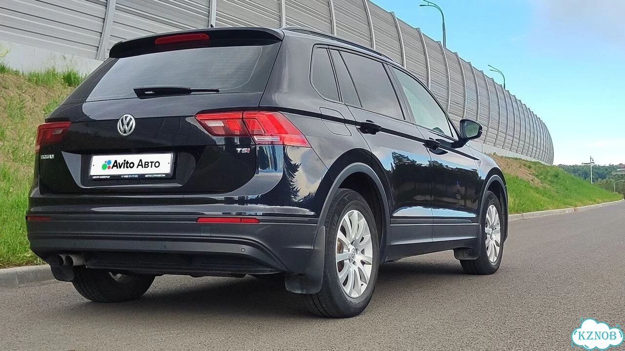 Volkswagen Tiguan 1.4 AMT, 2017, 212 000 км фото 5