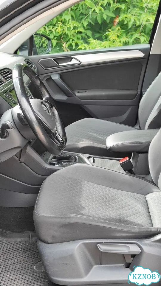 Volkswagen Tiguan 1.4 AMT, 2017, 212 000 км фото 7