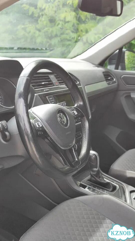 Volkswagen Tiguan 1.4 AMT, 2017, 212 000 км фото 8
