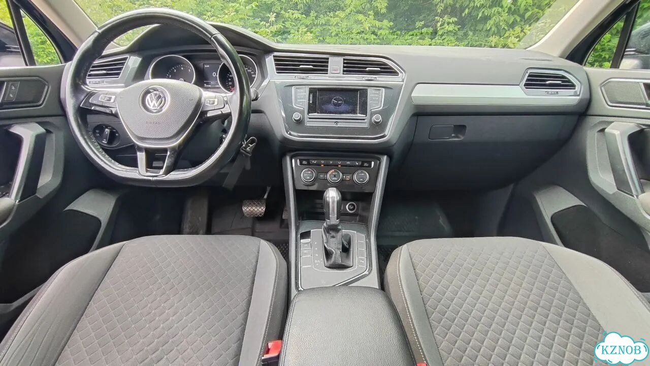 Volkswagen Tiguan 1.4 AMT, 2017, 212 000 км фото 9