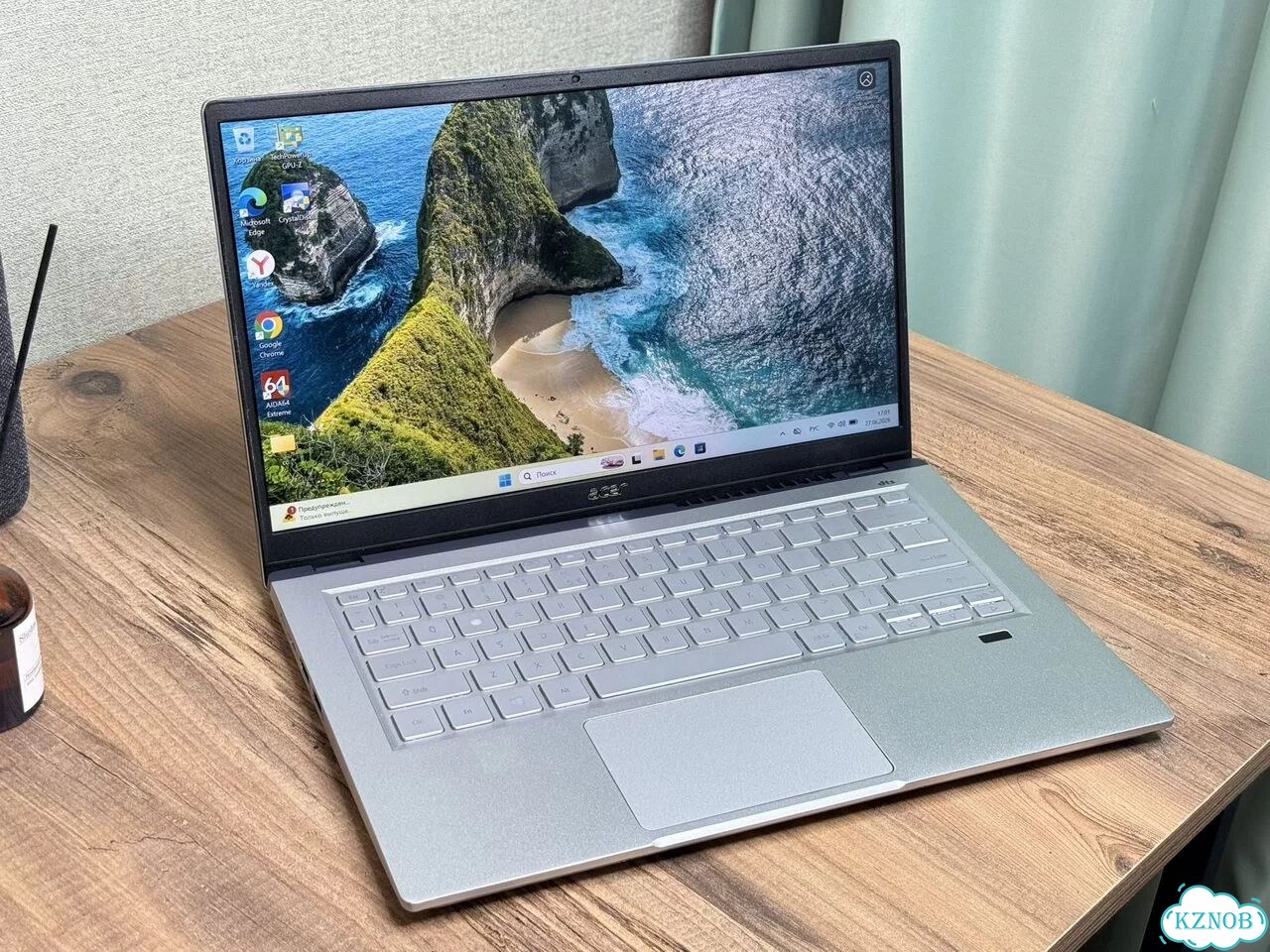 Мощный Acer RTX 3050 Ryzen 7 16GB DDR5 фото 1