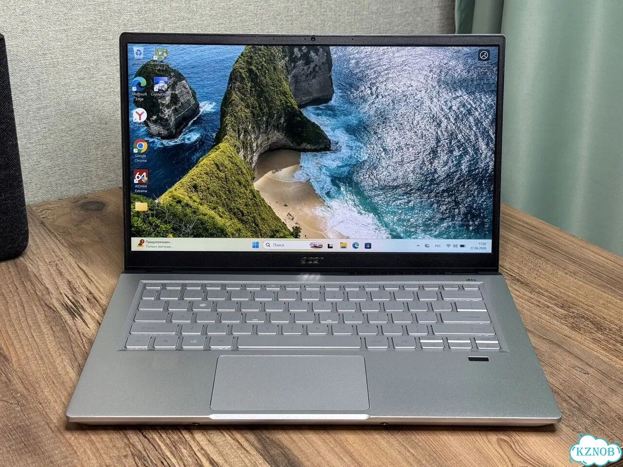 Мощный Acer RTX 3050 Ryzen 7 16GB DDR5 фото 2
