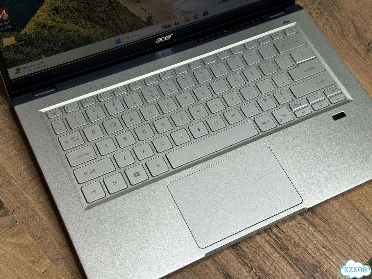 Мощный Acer RTX 3050 Ryzen 7 16GB DDR5 фото 7