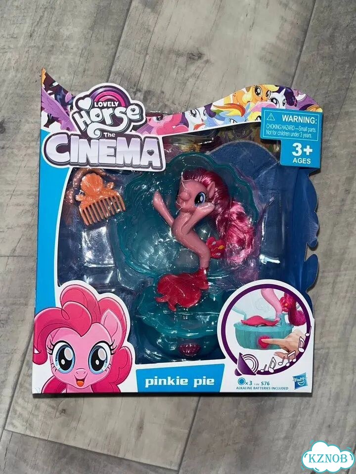 My little pony русалка фото 1