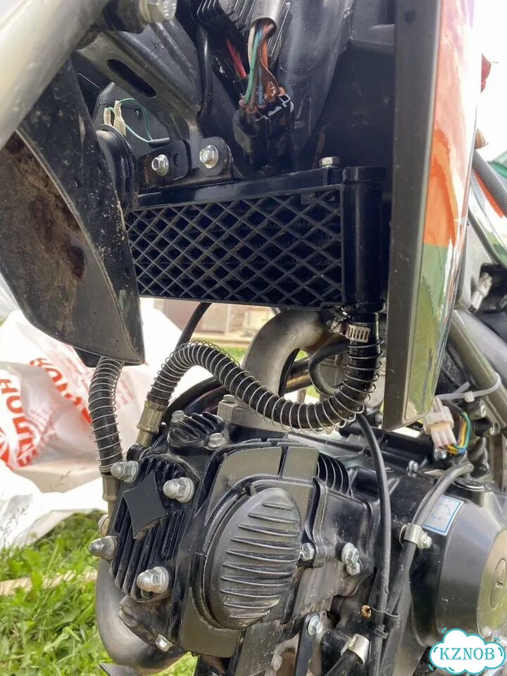 X-Motos 140, 2025, 1 700 км фото 3